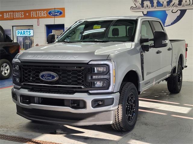 new 2024 Ford F-250 car, priced at $70,640