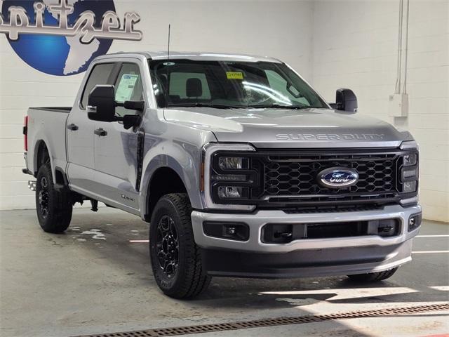 new 2024 Ford F-250 car, priced at $70,640