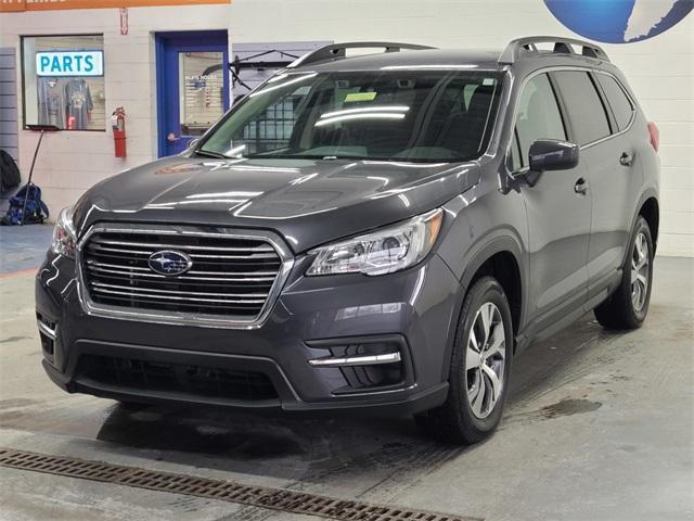 used 2020 Subaru Ascent car, priced at $23,885