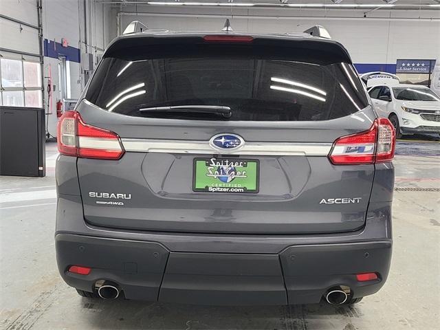 used 2020 Subaru Ascent car, priced at $23,885