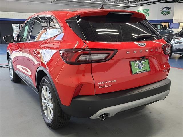 new 2024 Ford Escape car, priced at $35,685