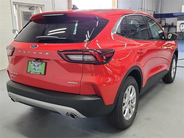 new 2024 Ford Escape car, priced at $35,685