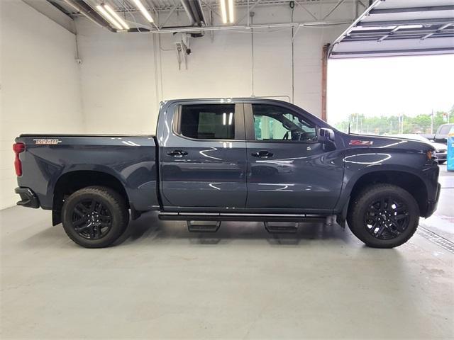 used 2022 Chevrolet Silverado 1500 Limited car, priced at $36,999