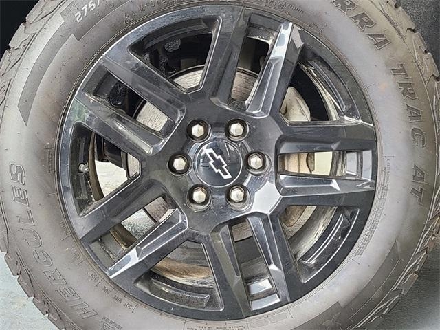 used 2022 Chevrolet Silverado 1500 Limited car, priced at $36,999