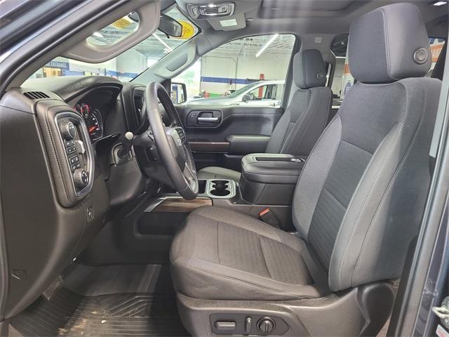 used 2022 Chevrolet Silverado 1500 Limited car, priced at $36,999
