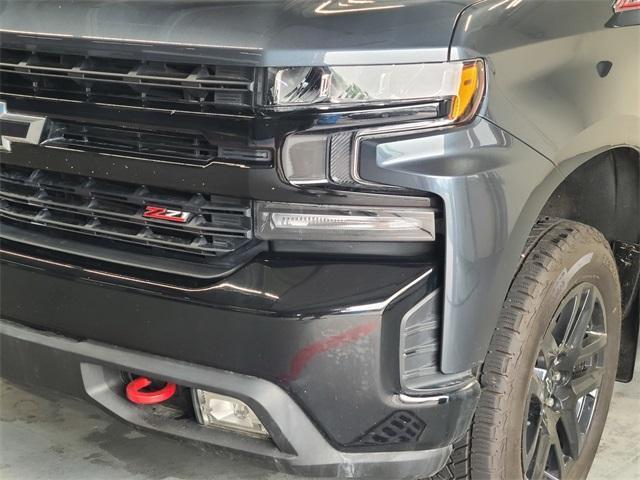 used 2022 Chevrolet Silverado 1500 Limited car, priced at $36,999