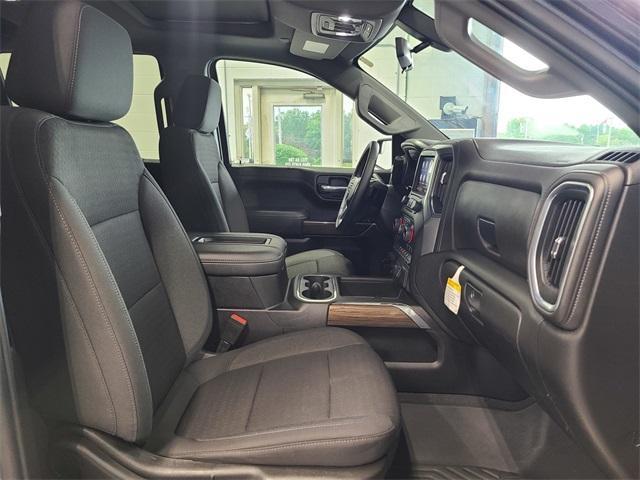 used 2022 Chevrolet Silverado 1500 Limited car, priced at $36,999