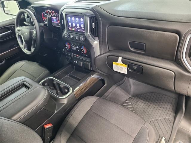 used 2022 Chevrolet Silverado 1500 Limited car, priced at $36,999