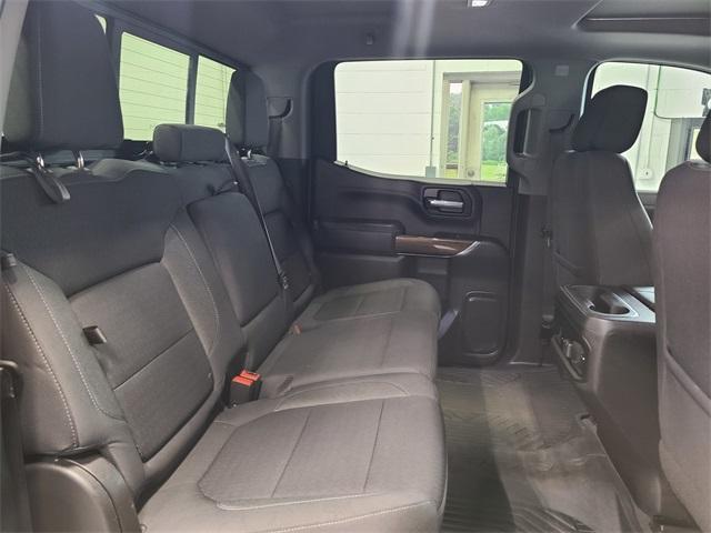 used 2022 Chevrolet Silverado 1500 Limited car, priced at $36,999