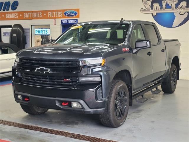 used 2022 Chevrolet Silverado 1500 Limited car, priced at $36,999