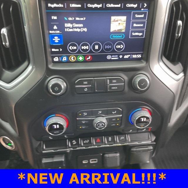 used 2022 Chevrolet Silverado 1500 Limited car, priced at $37,195
