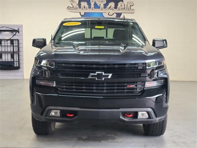 used 2022 Chevrolet Silverado 1500 Limited car, priced at $36,999