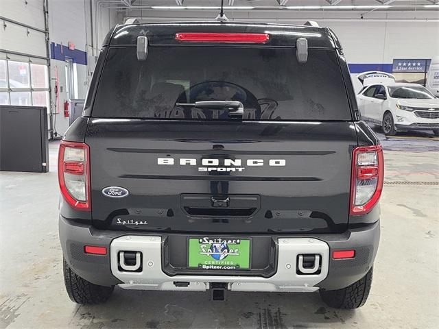 new 2025 Ford Bronco Sport car, priced at $32,611