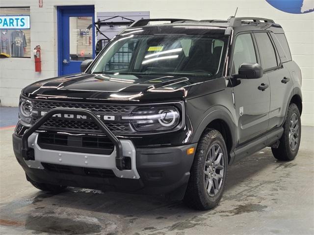 new 2025 Ford Bronco Sport car, priced at $32,611