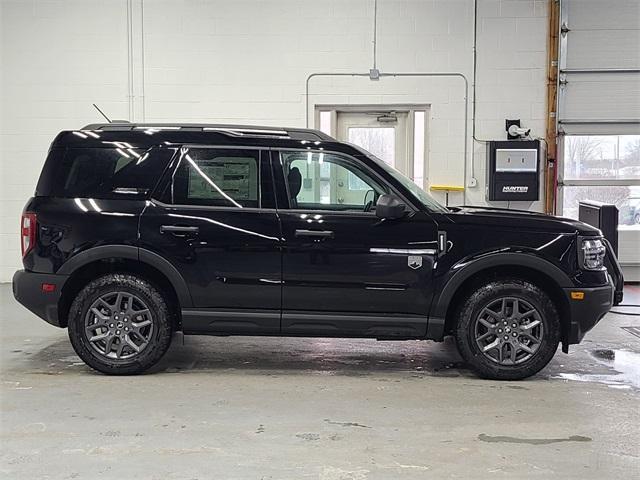 new 2025 Ford Bronco Sport car, priced at $32,611