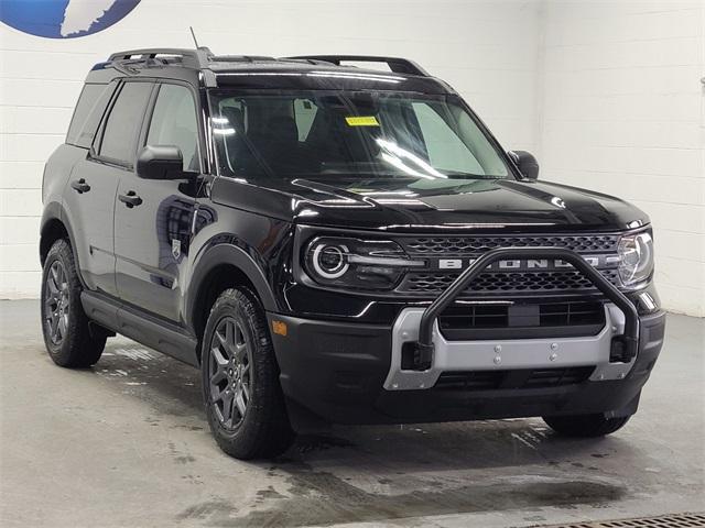 new 2025 Ford Bronco Sport car, priced at $32,611