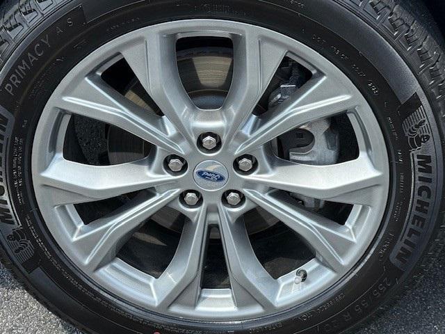 used 2023 Ford Explorer car, priced at $34,887