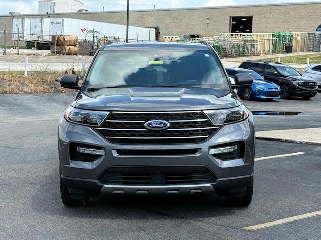 used 2023 Ford Explorer car, priced at $34,887