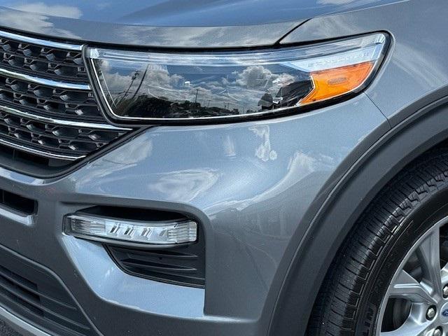 used 2023 Ford Explorer car, priced at $34,887
