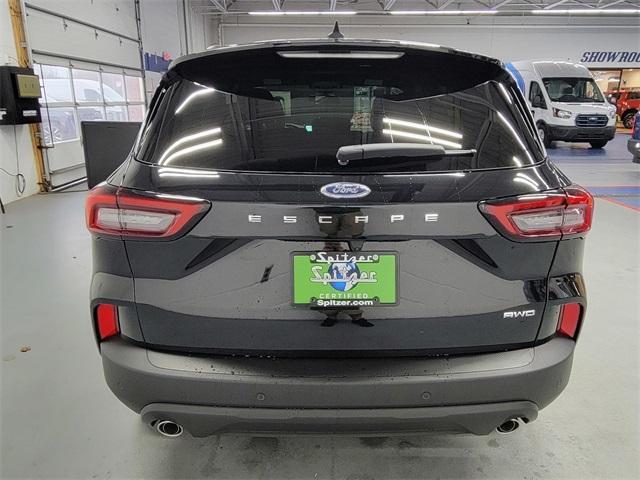 new 2025 Ford Escape car, priced at $32,961