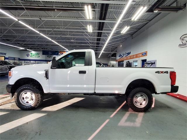 used 2021 Ford F-350 car, priced at $34,395