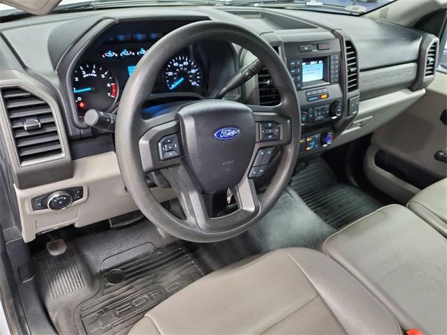 used 2021 Ford F-350 car, priced at $34,395