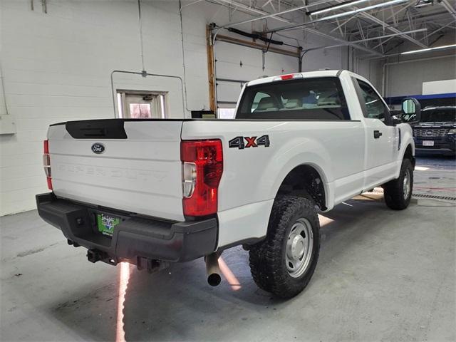 used 2021 Ford F-350 car, priced at $34,395