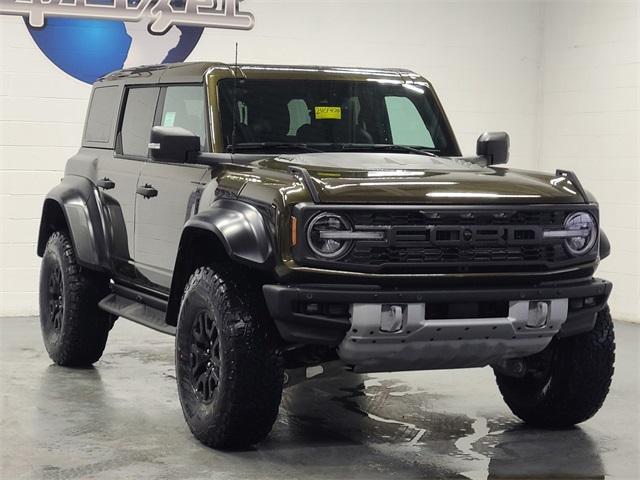 new 2024 Ford Bronco car, priced at $86,511