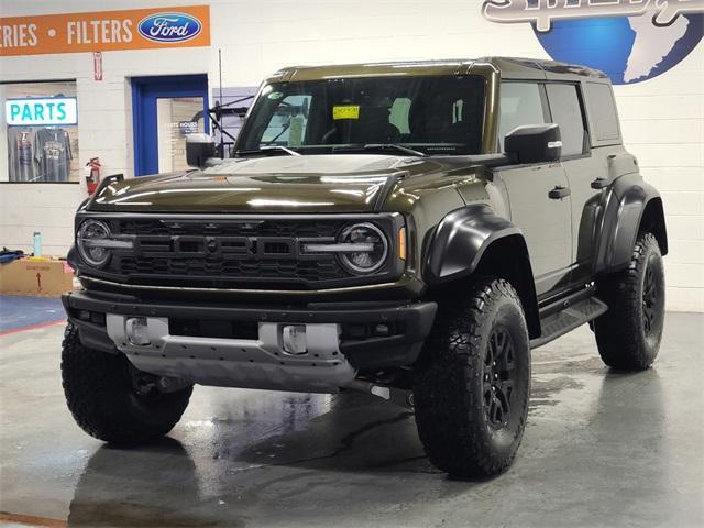 new 2024 Ford Bronco car, priced at $86,511