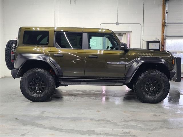 new 2024 Ford Bronco car, priced at $86,511