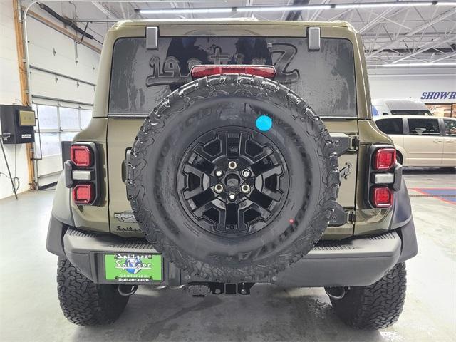 new 2024 Ford Bronco car, priced at $86,511