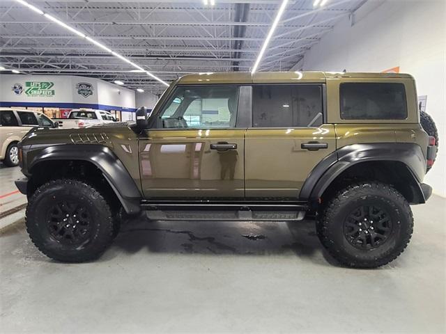 new 2024 Ford Bronco car, priced at $86,511