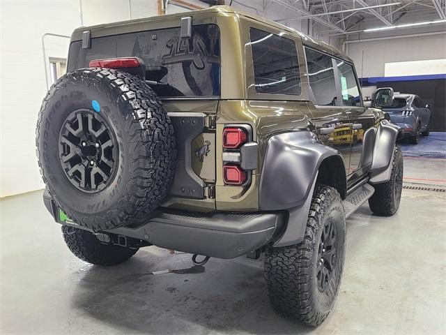 new 2024 Ford Bronco car, priced at $86,511