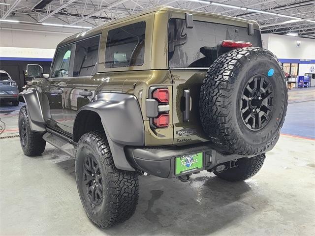 new 2024 Ford Bronco car, priced at $86,511