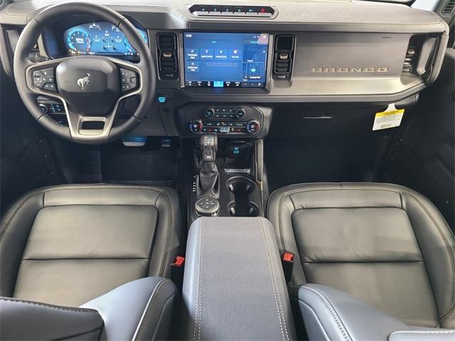 new 2025 Ford Bronco car, priced at $63,429