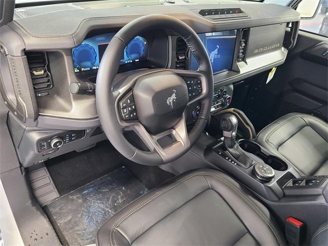 new 2025 Ford Bronco car, priced at $63,429