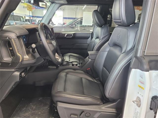 new 2025 Ford Bronco car, priced at $63,429
