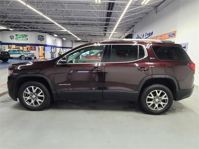 used 2020 GMC Acadia car, priced at $17,991