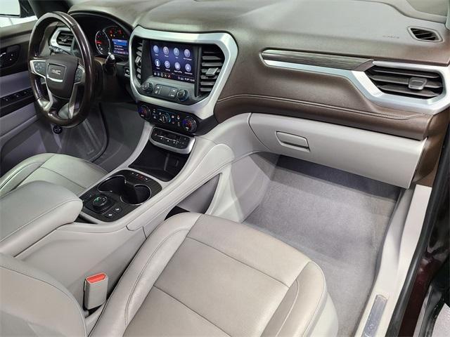 used 2020 GMC Acadia car, priced at $17,991