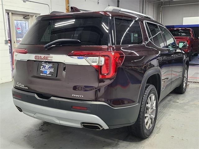 used 2020 GMC Acadia car, priced at $17,991