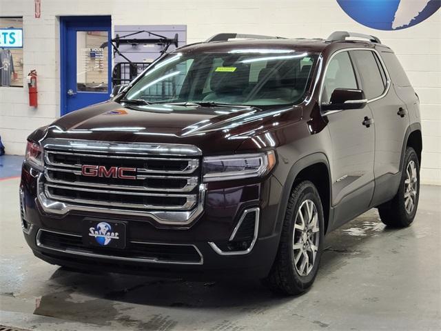 used 2020 GMC Acadia car, priced at $17,991