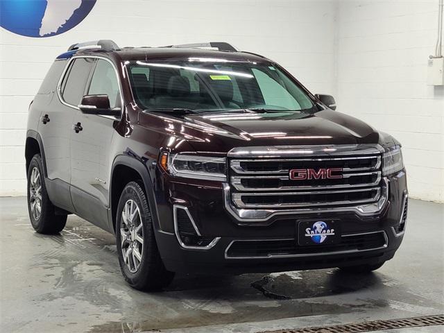 used 2020 GMC Acadia car, priced at $17,991