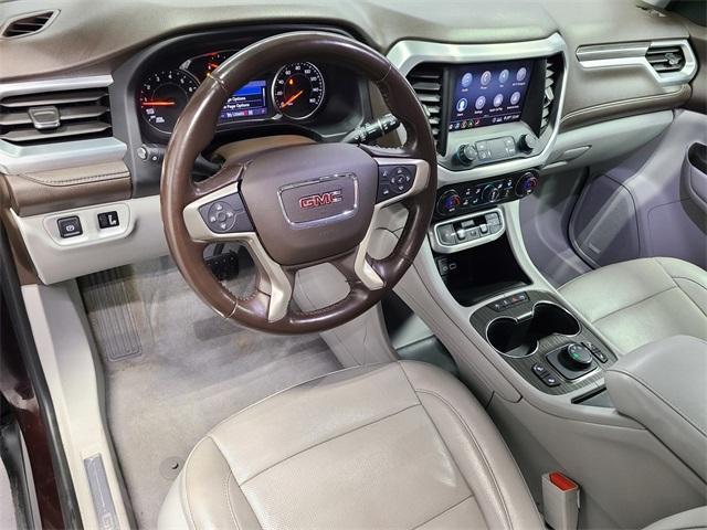 used 2020 GMC Acadia car, priced at $17,991