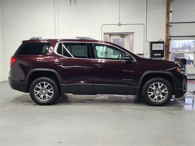 used 2020 GMC Acadia car, priced at $17,991