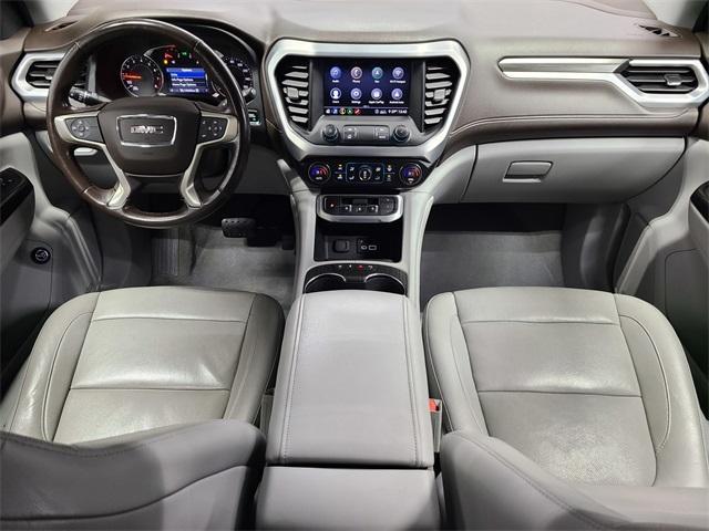 used 2020 GMC Acadia car, priced at $17,991