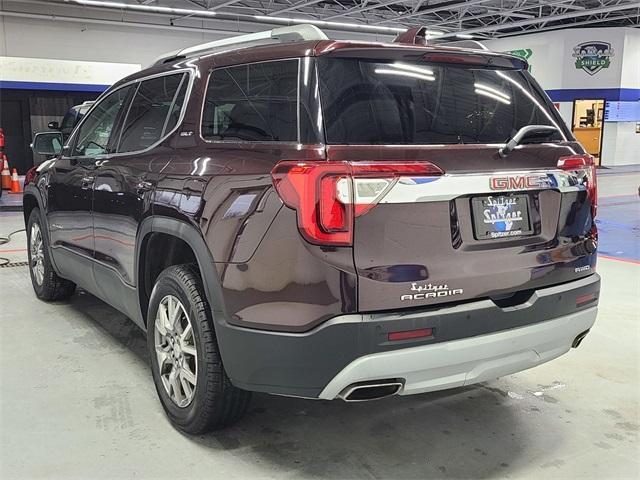 used 2020 GMC Acadia car, priced at $17,991