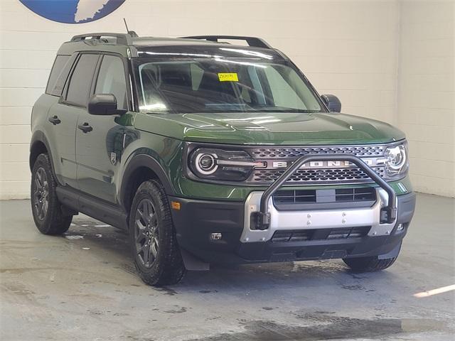 new 2025 Ford Bronco Sport car, priced at $36,013