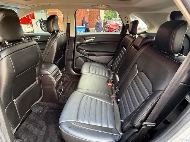 used 2017 Ford Edge car, priced at $12,995