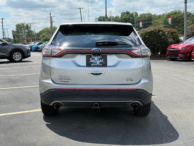used 2017 Ford Edge car, priced at $12,995