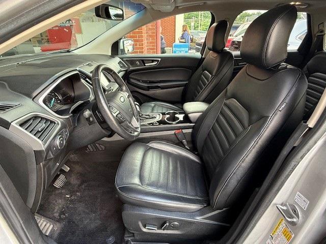 used 2017 Ford Edge car, priced at $12,995